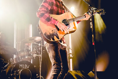 Music for Life 2014: Milow @ The Flame, foto 18, foto's door Elke Briers - FrontView Magazine