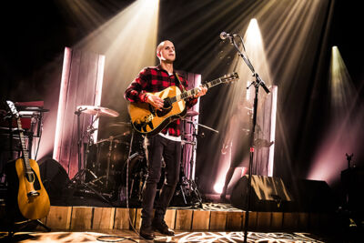 Music for Life 2014: Milow @ The Flame, foto 21, foto's door Elke Briers - FrontView Magazine