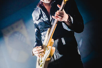 Music for Life 2014: dEUS @ The Flame, foto 6, foto's door Elke Briers - FrontView Magazine