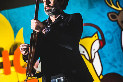 Music for Life 2014: dEUS @ The Flame, foto 7, foto's door Elke Briers - FrontView Magazine