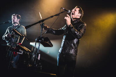 Music for Life 2014: dEUS @ The Flame, foto 16, foto's door Elke Briers - FrontView Magazine