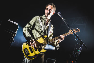 Music for Life 2014: dEUS @ The Flame, foto 19, foto's door Elke Briers - FrontView Magazine