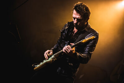Music for Life 2014: dEUS @ The Flame, foto 23, foto's door Elke Briers - FrontView Magazine
