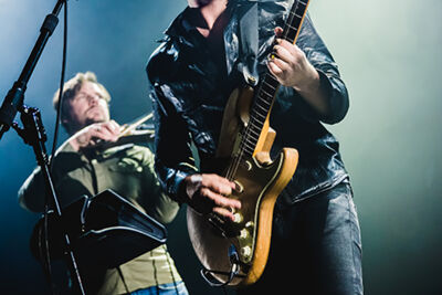 Music for Life 2014: dEUS @ The Flame, foto 27, foto's door Elke Briers - FrontView Magazine