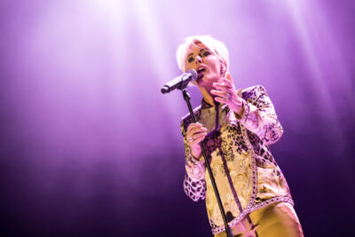 Dana Winner @ Ethias Theater, foto 8, foto's door Dorien Goetschalckx - FrontView Magazine