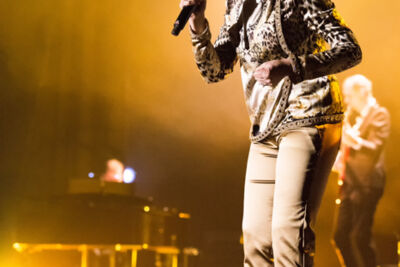 Dana Winner @ Ethias Theater, foto 11, foto's door Dorien Goetschalckx - FrontView Magazine