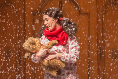 Het ijskristal van Snowakije Fakkelteater - Rode Zaal, foto 64, foto's door Goele Bormans - FrontView Magazine