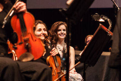 Lord of the Rings in Concert @ Sportpaleis, picture 4, photographed by Alex Wyckmans - FrontView Magazine