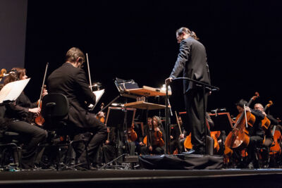 Lord of the Rings in Concert @ Sportpaleis, picture 6, photographed by Alex Wyckmans - FrontView Magazine