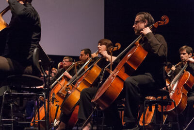 Lord of the Rings in Concert @ Sportpaleis, picture 9, photographed by Alex Wyckmans - FrontView Magazine