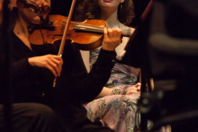 Lord of the Rings in Concert @ Sportpaleis, picture 14, photographed by Alex Wyckmans - FrontView Magazine