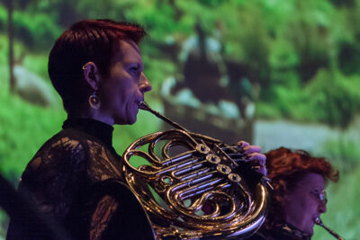 Lord of the Rings in Concert @ Sportpaleis, picture 16, photographed by Alex Wyckmans - FrontView Magazine