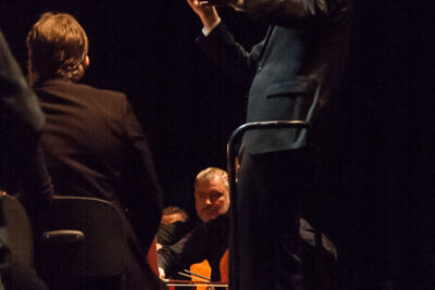 Lord of the Rings in Concert @ Sportpaleis, picture 17, photographed by Alex Wyckmans - FrontView Magazine