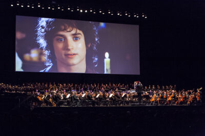 Lord of the Rings in Concert @ Sportpaleis, picture 20, photographed by Alex Wyckmans - FrontView Magazine