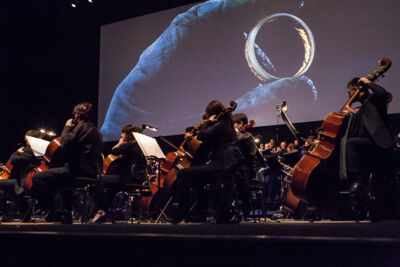 Lord of the Rings in Concert @ Sportpaleis, picture 21, photographed by Alex Wyckmans - FrontView Magazine