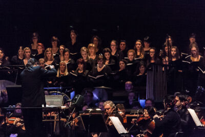 Lord of the Rings in Concert @ Sportpaleis, picture 22, photographed by Alex Wyckmans - FrontView Magazine