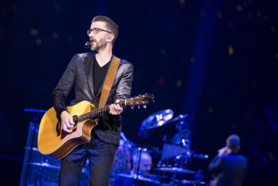 Clouseau @ Sportpaleis, picture 9, photographed by Dorien Goetschalckx - FrontView Magazine