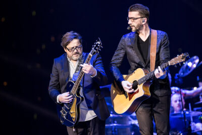 Clouseau @ Sportpaleis, picture 10, photographed by Dorien Goetschalckx - FrontView Magazine
