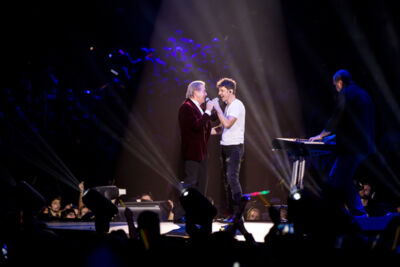 Clouseau @ Sportpaleis, picture 15, photographed by Dorien Goetschalckx - FrontView Magazine