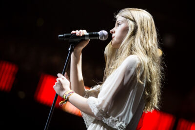 Dag Allemaal Awards @ Sportpaleis, picture 2, photographed by Dorien Goetschalckx - FrontView Magazine