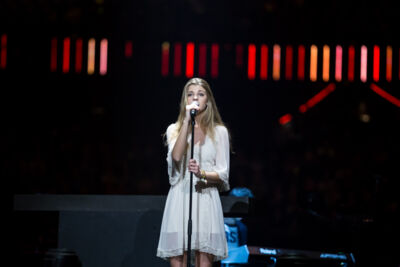 Dag Allemaal Awards @ Sportpaleis, picture 3, photographed by Dorien Goetschalckx - FrontView Magazine