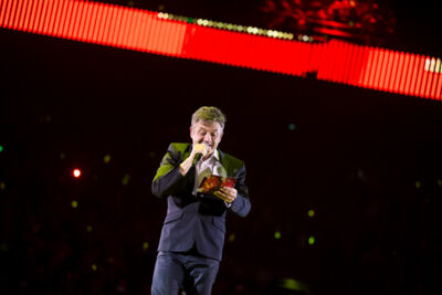 Dag Allemaal Awards @ Sportpaleis, picture 5, photographed by Dorien Goetschalckx - FrontView Magazine