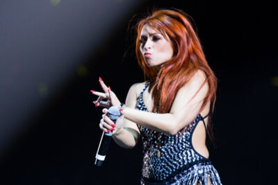 Dag Allemaal Awards @ Sportpaleis, picture 9, photographed by Dorien Goetschalckx - FrontView Magazine