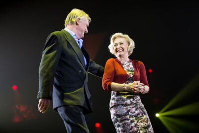Dag Allemaal Awards @ Sportpaleis, picture 12, photographed by Dorien Goetschalckx - FrontView Magazine
