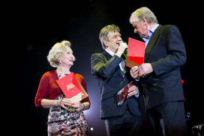 Dag Allemaal Awards @ Sportpaleis, picture 13, photographed by Dorien Goetschalckx - FrontView Magazine