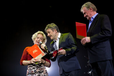 Dag Allemaal Awards @ Sportpaleis, picture 14, photographed by Dorien Goetschalckx - FrontView Magazine