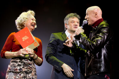 Dag Allemaal Awards @ Sportpaleis, picture 15, photographed by Dorien Goetschalckx - FrontView Magazine