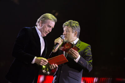 Dag Allemaal Awards @ Sportpaleis, picture 19, photographed by Dorien Goetschalckx - FrontView Magazine