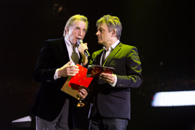 Dag Allemaal Awards @ Sportpaleis, picture 20, photographed by Dorien Goetschalckx - FrontView Magazine