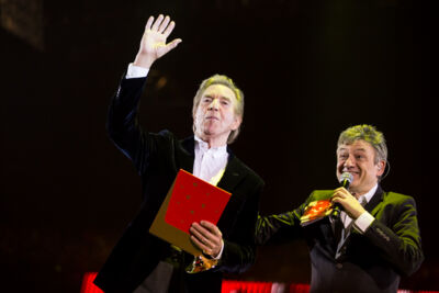 Dag Allemaal Awards @ Sportpaleis, picture 22, photographed by Dorien Goetschalckx - FrontView Magazine