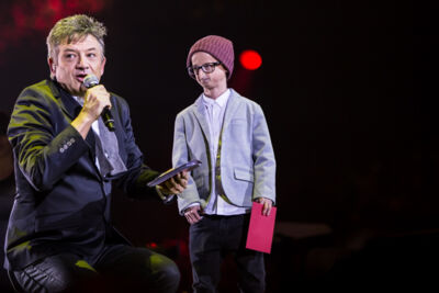 Dag Allemaal Awards @ Sportpaleis, picture 24, photographed by Dorien Goetschalckx - FrontView Magazine