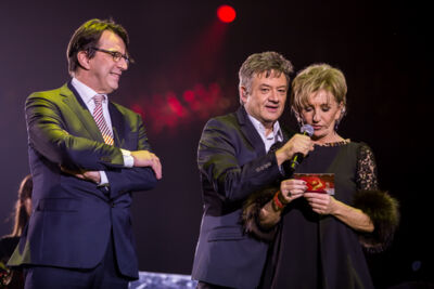 Dag Allemaal Awards @ Sportpaleis, picture 28, photographed by Dorien Goetschalckx - FrontView Magazine