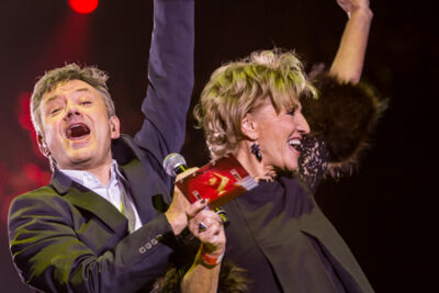 Dag Allemaal Awards @ Sportpaleis, picture 29, photographed by Dorien Goetschalckx - FrontView Magazine