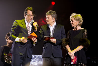 Dag Allemaal Awards @ Sportpaleis, picture 31, photographed by Dorien Goetschalckx - FrontView Magazine