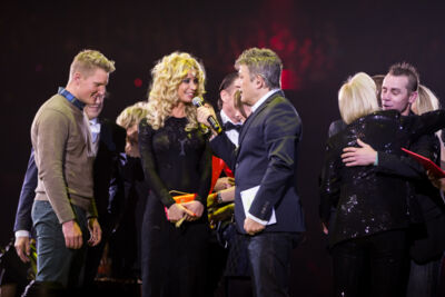 Dag Allemaal Awards @ Sportpaleis, picture 33, photographed by Dorien Goetschalckx - FrontView Magazine