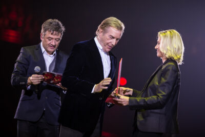 Dag Allemaal Awards @ Sportpaleis, picture 35, photographed by Dorien Goetschalckx - FrontView Magazine