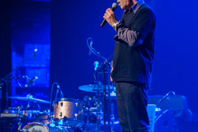 Tom Vanstiphout @ De Roma - Borgerhout, foto 1, foto's door Guy Danneels - FrontView Magazine