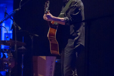 Tom Vanstiphout @ De Roma - Borgerhout, foto 2, foto's door Guy Danneels - FrontView Magazine