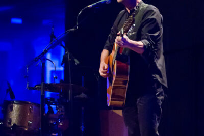 Tom Vanstiphout @ De Roma - Borgerhout, foto 4, foto's door Guy Danneels - FrontView Magazine