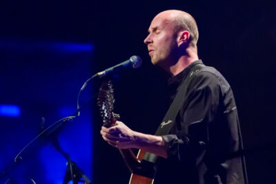 Tom Vanstiphout @ De Roma - Borgerhout, foto 5, foto's door Guy Danneels - FrontView Magazine