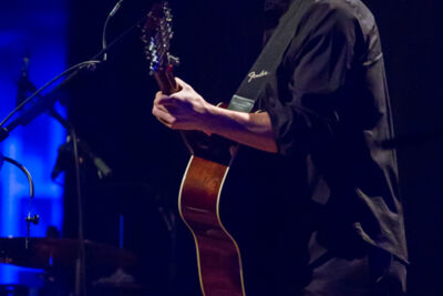 Tom Vanstiphout @ De Roma - Borgerhout, foto 6, foto's door Guy Danneels - FrontView Magazine