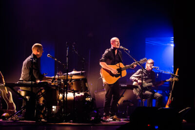 Tom Vanstiphout @ De Roma - Borgerhout, foto 9, foto's door Guy Danneels - FrontView Magazine