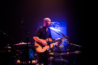 Tom Vanstiphout @ De Roma - Borgerhout, foto 11, foto's door Guy Danneels - FrontView Magazine