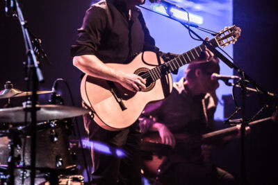 Tom Vanstiphout @ De Roma - Borgerhout, foto 12, foto's door Guy Danneels - FrontView Magazine