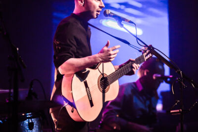 Tom Vanstiphout @ De Roma - Borgerhout, foto 14, foto's door Guy Danneels - FrontView Magazine