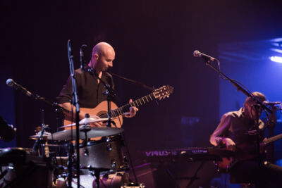 Tom Vanstiphout @ De Roma - Borgerhout, foto 15, foto's door Guy Danneels - FrontView Magazine